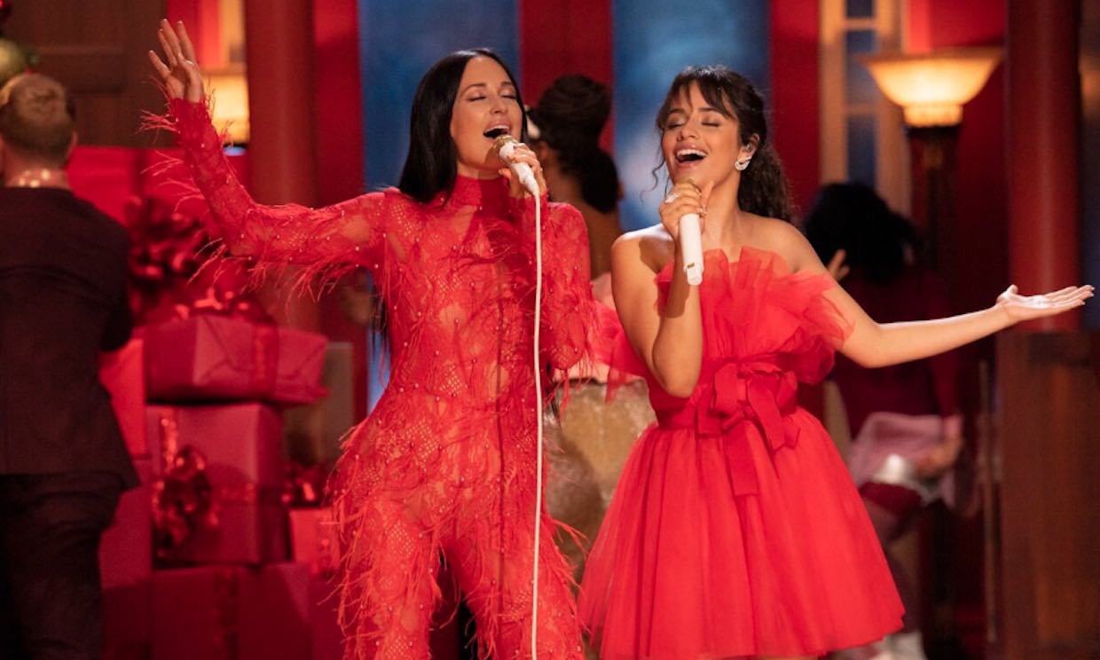 Kacey Musgraves y Camila Cabello