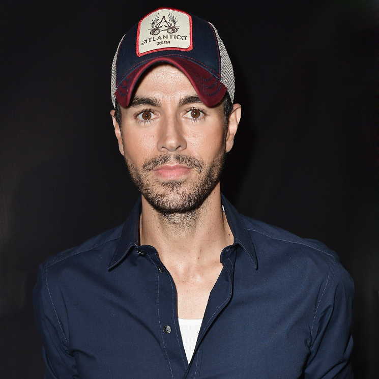 Enrique Iglesias habla como nunca antes de la relación con su padre