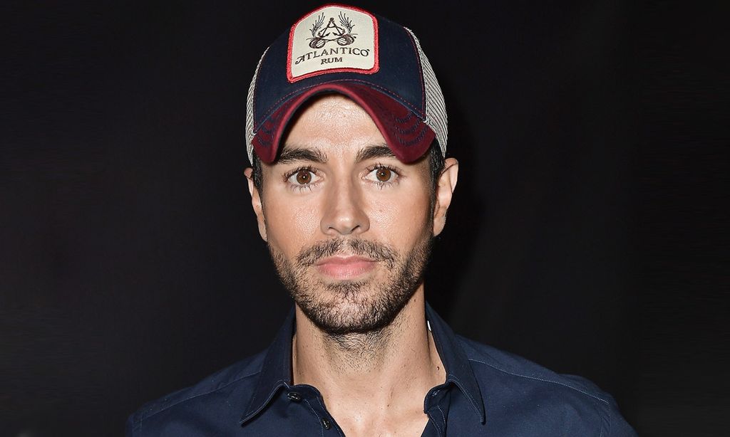 Enrique Iglesias habla de la relación con su padre