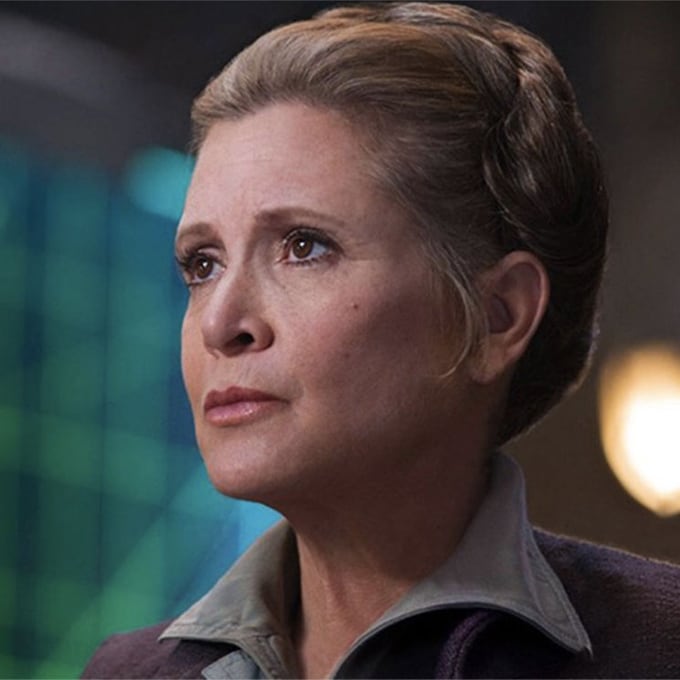 'Star Wars: El ascenso de Skywalker' muestra a Leia como nunca antes la habíamos visto 