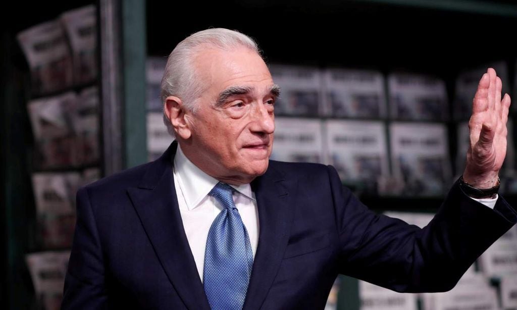 ¿Se puede ver 'El Irlandés' como una serie? Martin Scorsese lo tiene claro