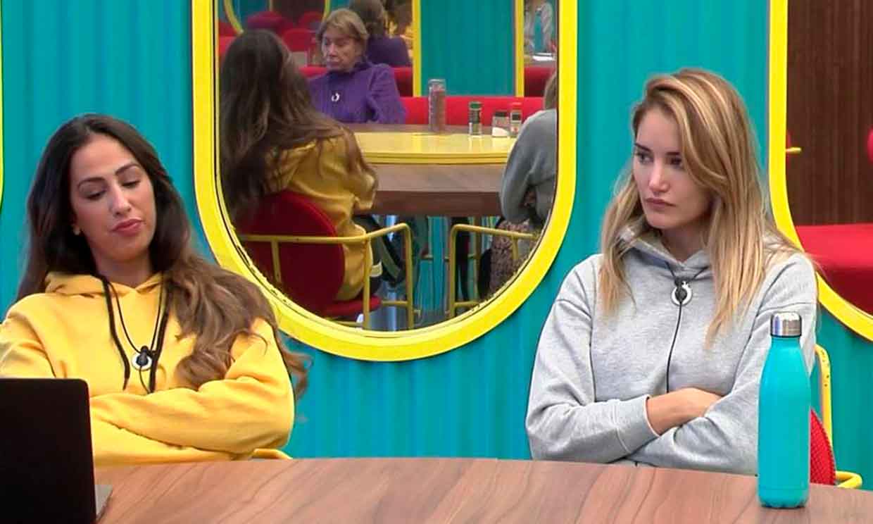 Desconfianza en Guadalix hacia las auténticas intenciones de Gianmarco con Adara