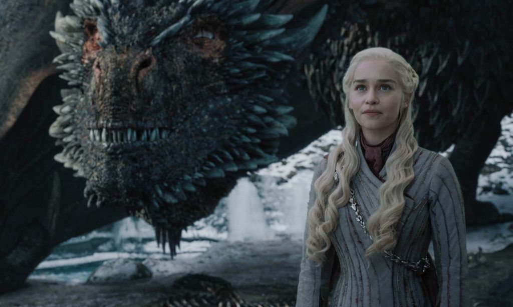 Los creadores de 'Juego de Tronos' confirman que George R.R. Martin les dijo el final de la historia