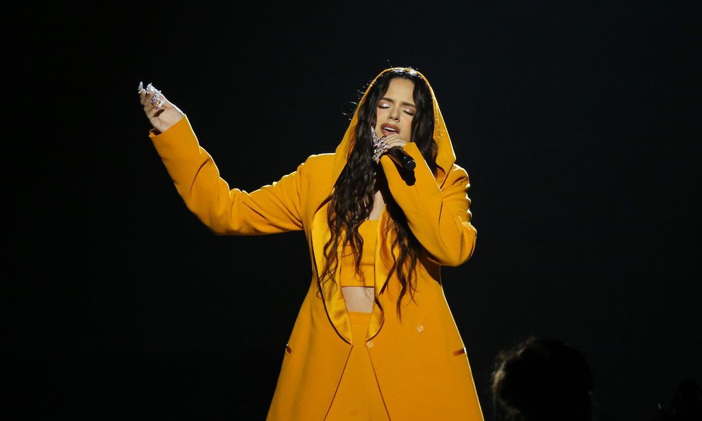 Rosalía, la única española que se 'cuela' ranking de las 10 mejores canciones de 2019