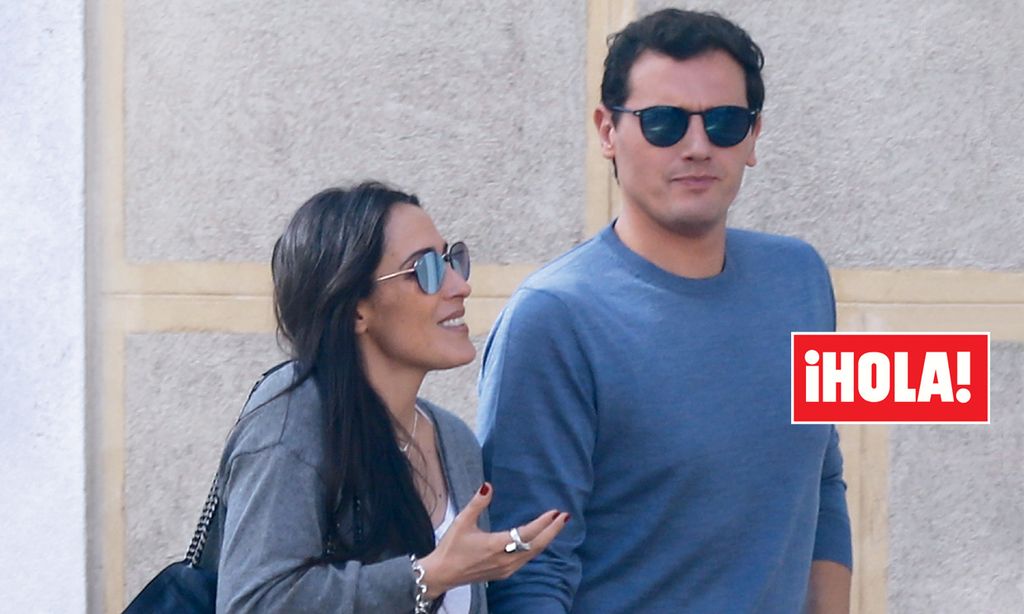 'Permitidme que me dedique a mi familia': las palabras de Albert Rivera que ahora cobran otro sentido