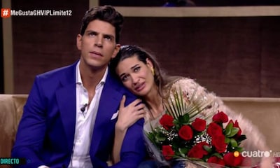 Diego Matamoros reafirma su amor por Estela Grande tras su tormentosa noche en 'GH VIP'