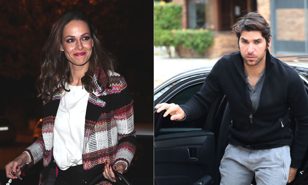 Cayetano Rivera y Eva González ya están juntos en Madrid