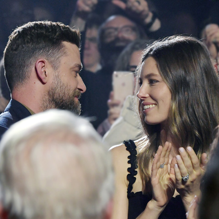   Justin Timberlake pide perdón públicamente a su esposa, Jessica Biel, tras los rumores