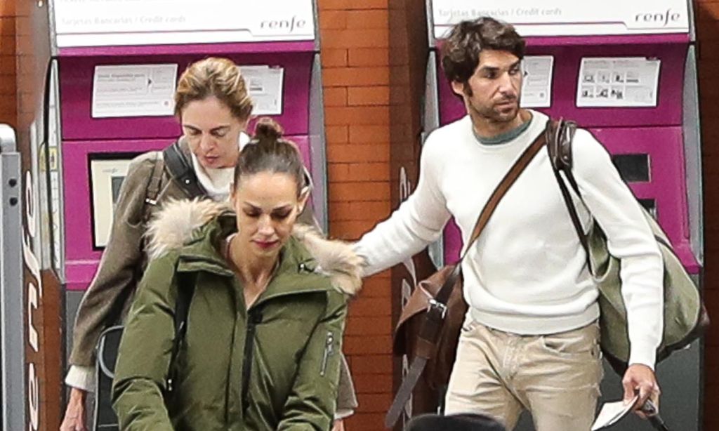 Cayetano Rivera y Eva González, primeras imágenes juntos tras la tormenta