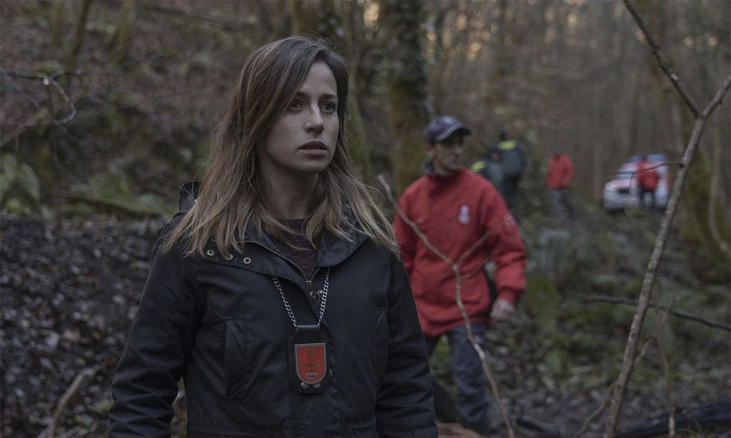 Amaia Salazar vuelve al valle de Baztán con 'Legado en los huesos'