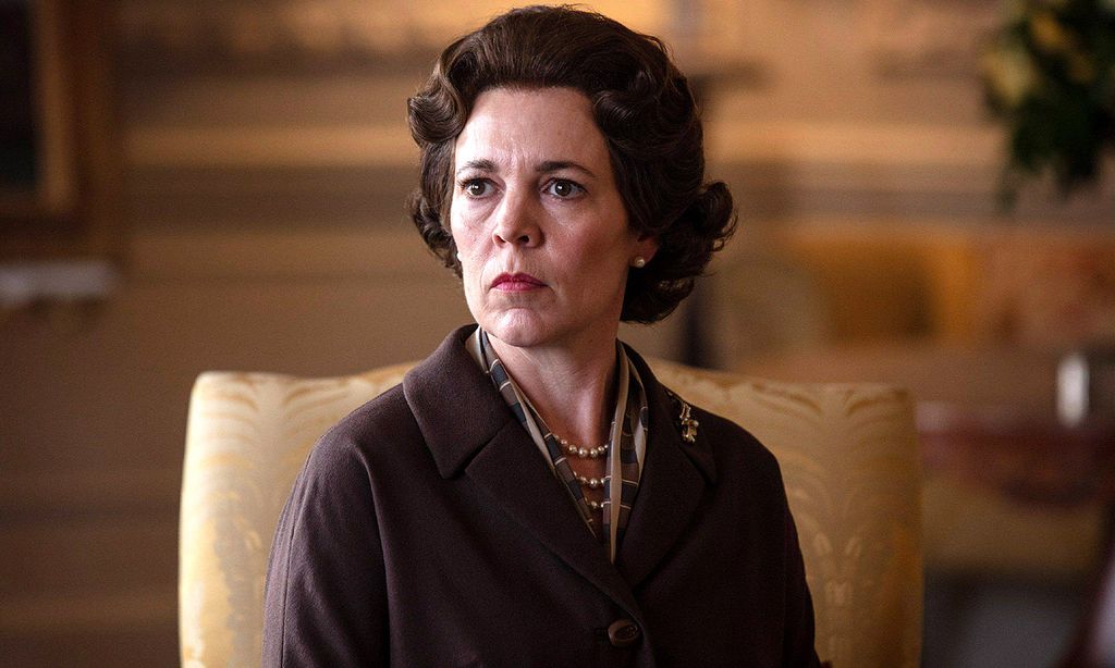 Olivia Colman, la Reina de Inglaterra en 'The Crown', nos cuenta cmo ha  cambiado su visin de Isabel II