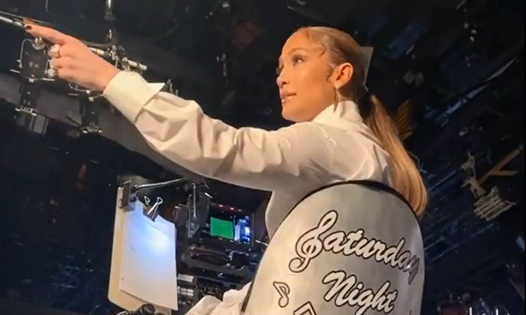Jennifer Lopez se pone a los mandos del mítico 'Saturday Night Live'