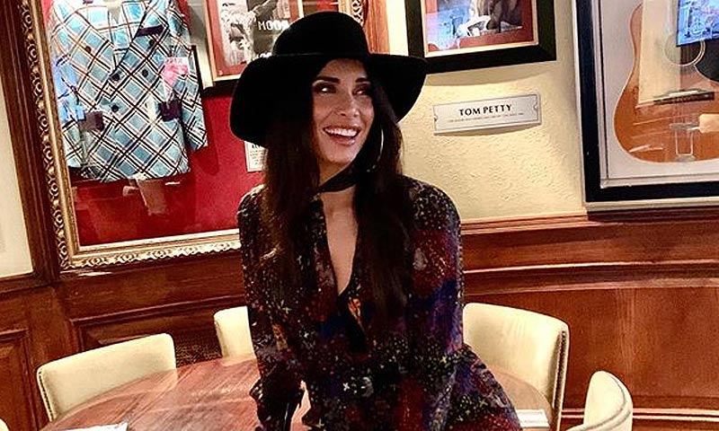 ¡No todo va a ser rock! La imagen de Pilar Rubio de niña que saca a la luz su vena flamenca