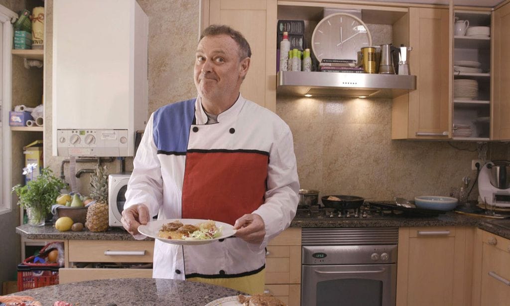 Pablo Carbonell, ganador de 'Ven a cenar conmigo: Gourmet Edition'