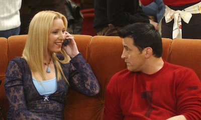 ¿Por qué Phoebe y Joey nunca fueron pareja en 'Friends'?
