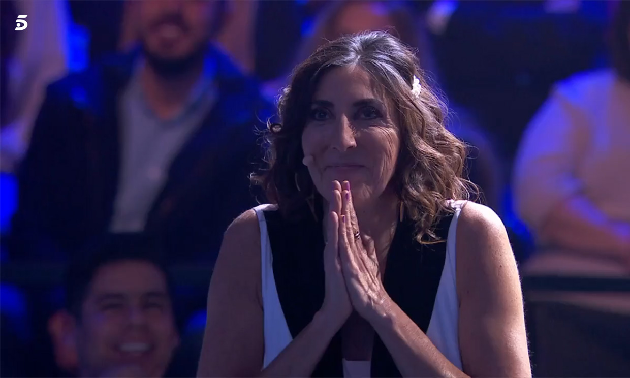 El error de Paz Padilla que desató la locura en las semifinales de 'Got Talent'