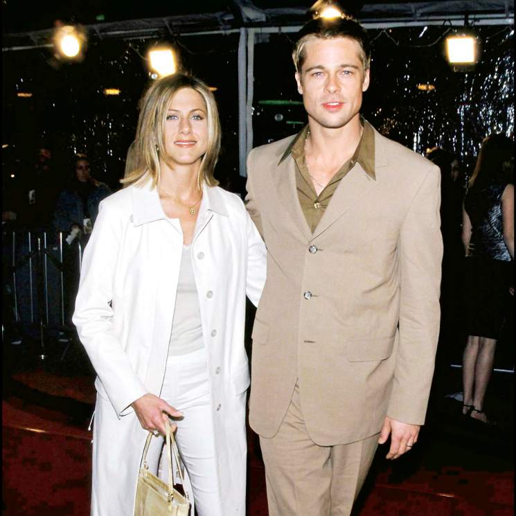 El reencuentro de Jennifer Aniston y Brad Pitt podría ser inminente 