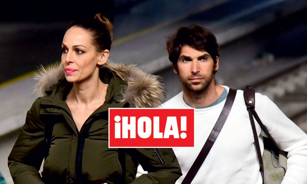 Fotografías exclusivas en ¡HOLA!: Eva y Cayetano así están las cosas tras la polémica