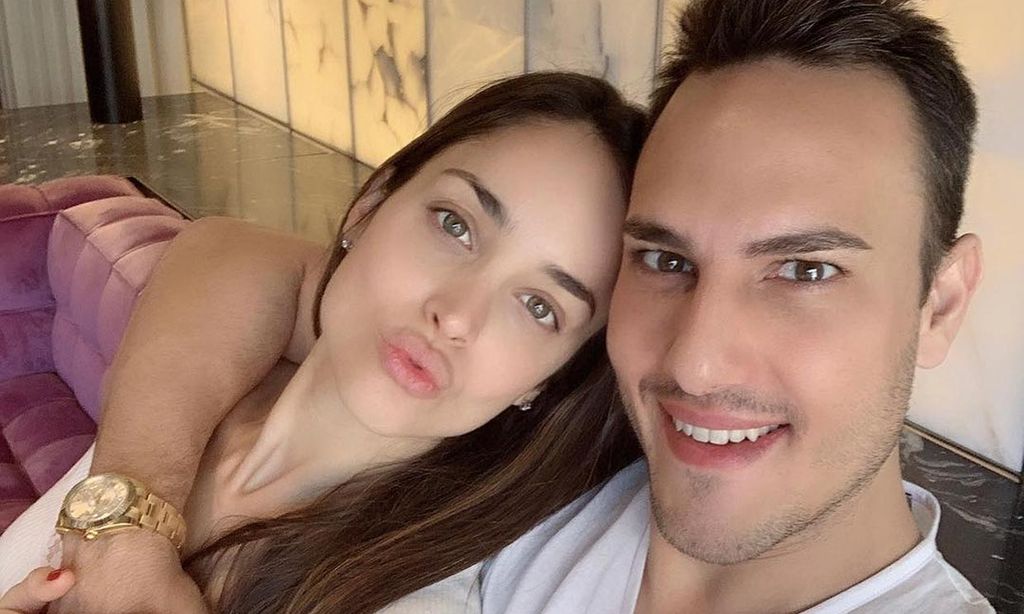 Lorena Van Heerde comparte las imágenes más tiernas con su bebé