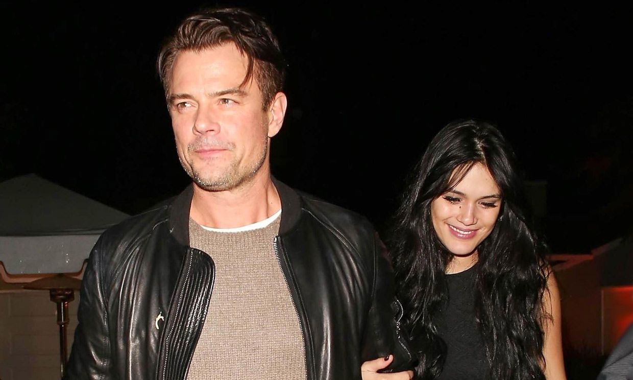 Josh Duhamel da un paso más con su novia después de hacerse oficial su divorcio de Fergie