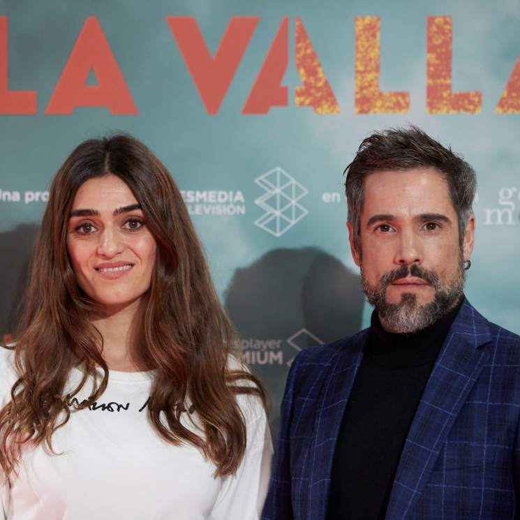 Olivia Molina y Unax Ugalde protagonizan 'La Valla', un nuevo 'thriller' distópico