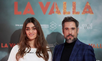 Olivia Molina y Unax Ugalde protagonizan 'La Valla', un nuevo 'thriller' distópico