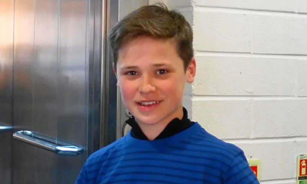 Fallece a los 14 años el actor y bailarín Jack Burns, conocido como 'el nuevo Billy Elliot'