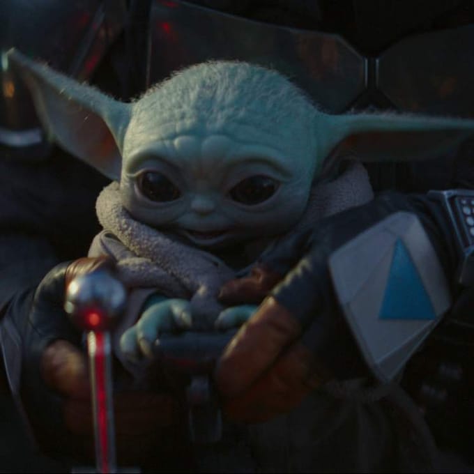 Baby Yoda se cuela entre las personalidades del año de la revista 'Time'