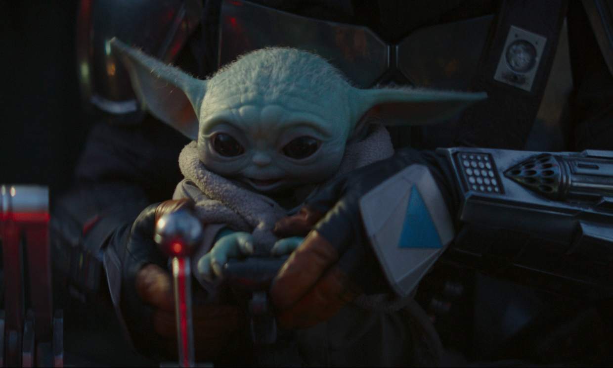 Baby Yoda se cuela entre las personalidades del año de la revista 'Time'