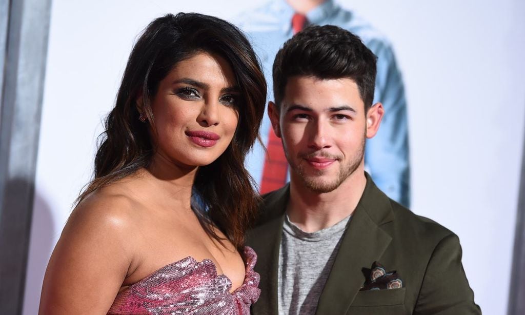 Priyanka Chopra Nick Jonas