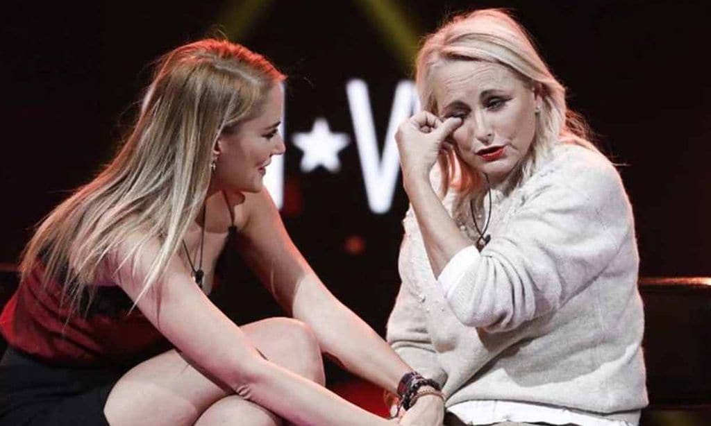 Alba Carrillo, Lucía Pariente y el encuentro más emotivo después de su 'gran sufrimiento'