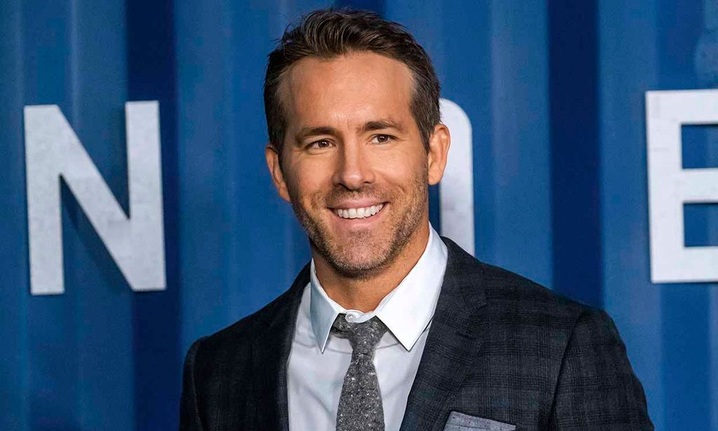¡Lo ha vuelto a hacer! Ryan Reynolds encandila a todos con las bromas sobre su matrimonio