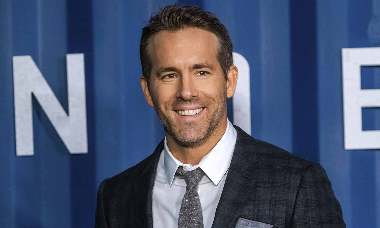 ¡Lo ha vuelto a hacer! Ryan Reynolds encandila a todos con las bromas sobre su matrimonio