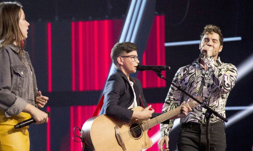 Descubre a los pequeños artistas que lucharán por un hueco en la final de 'La Voz Kids'