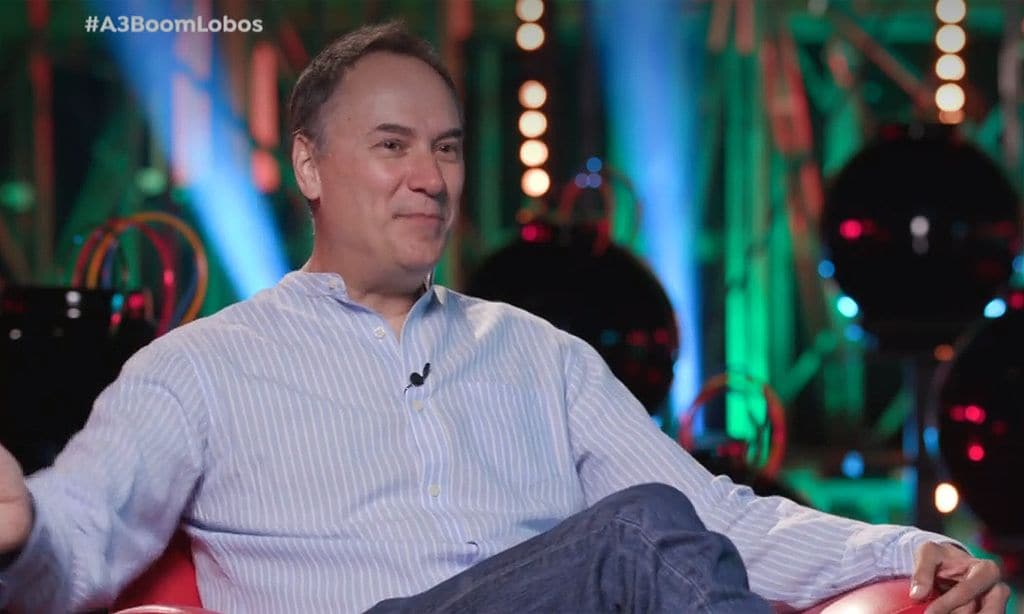 Erundino, de Los Lobos de 'Boom', ficha por un nuevo programa