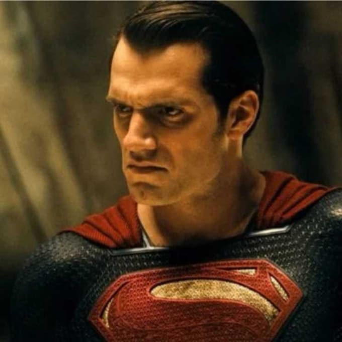 ¿Superman con traje de negro en 'La Liga de la Justicia'?