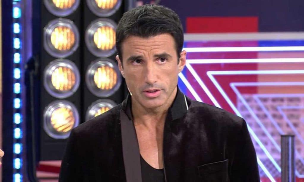 Hugo Martín Sierra habla sobre la noche de pasión de Adara y Gianmarco. "Podía habérselo ahorrado"