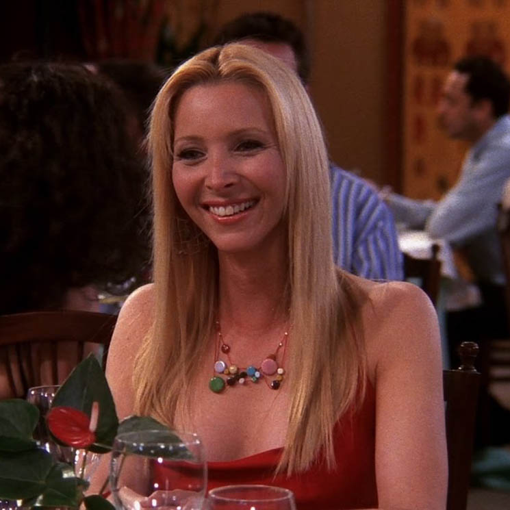 El final alternativo de 'Friends' para Phoebe que hubiera roto el corazón a su otro pretendiente