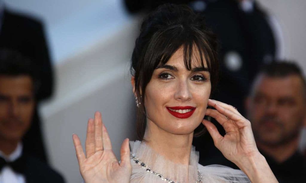 Paz Vega comparte uno de sus momentos más emocionantes del año ¡y de su carrera!