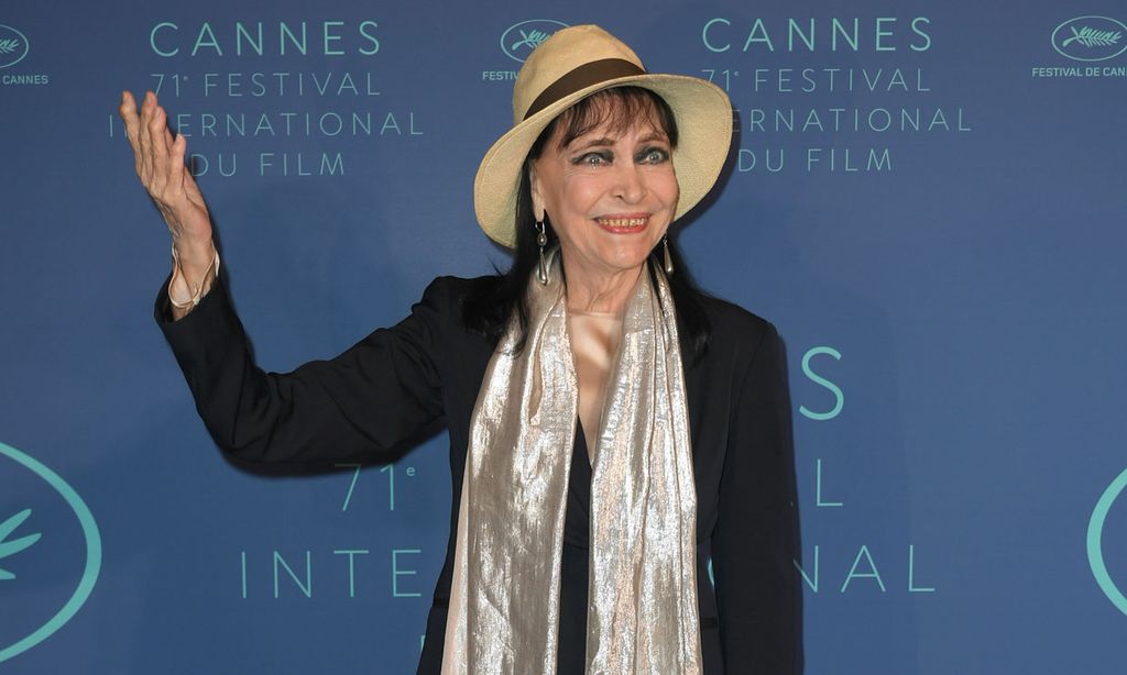 Fallece la actriz Anna Karina, icono de la 'Nouvelle vague', a los 89 años