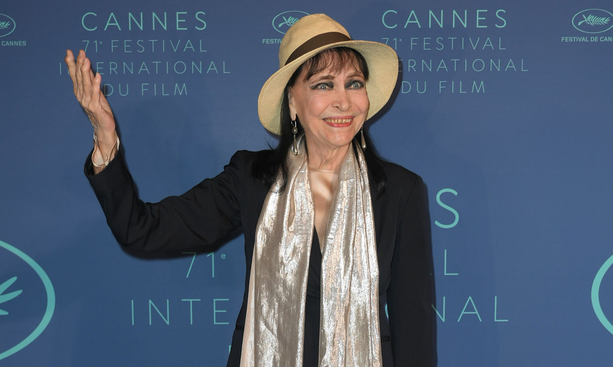 Fallece la actriz Anna Karina, icono de la 'Nouvelle vague', a los 89 años