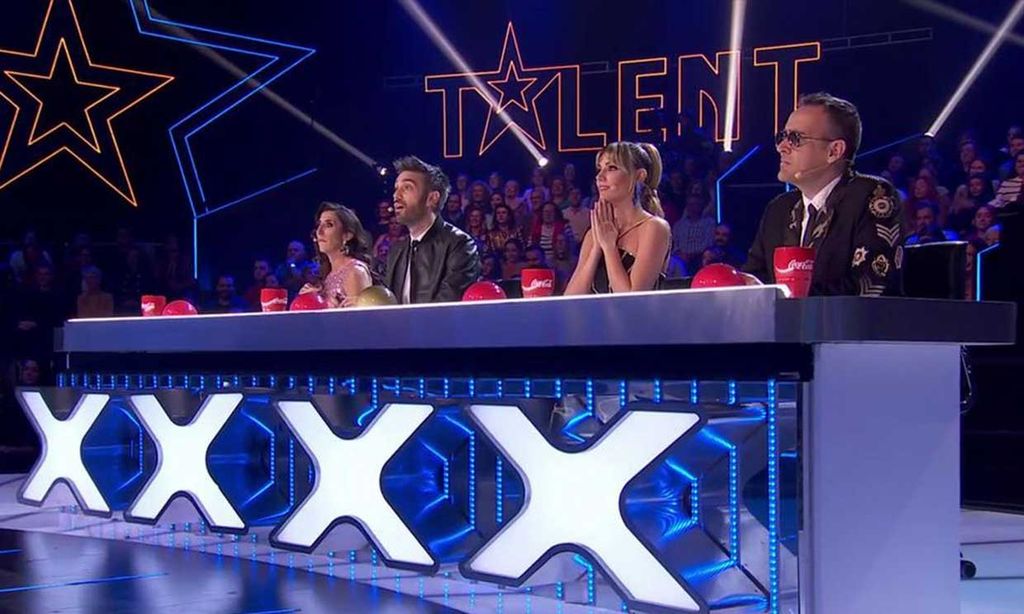 ¿Qué ha sido de los ganadores de 'Got Talent'? 1 Moncloa Got Talent