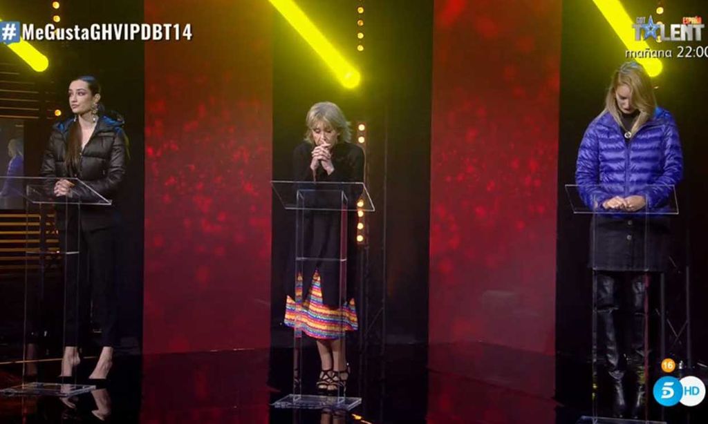 Noche de celos y enfrentamientos previos a la gran final de 'GH VIP 7'
