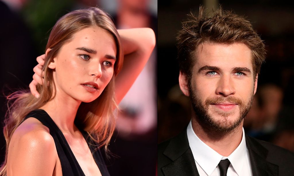 Es Su Nueva Novia Liam Hemsworth Presenta A Sus Padres A La Modelo Gabriella Brooks