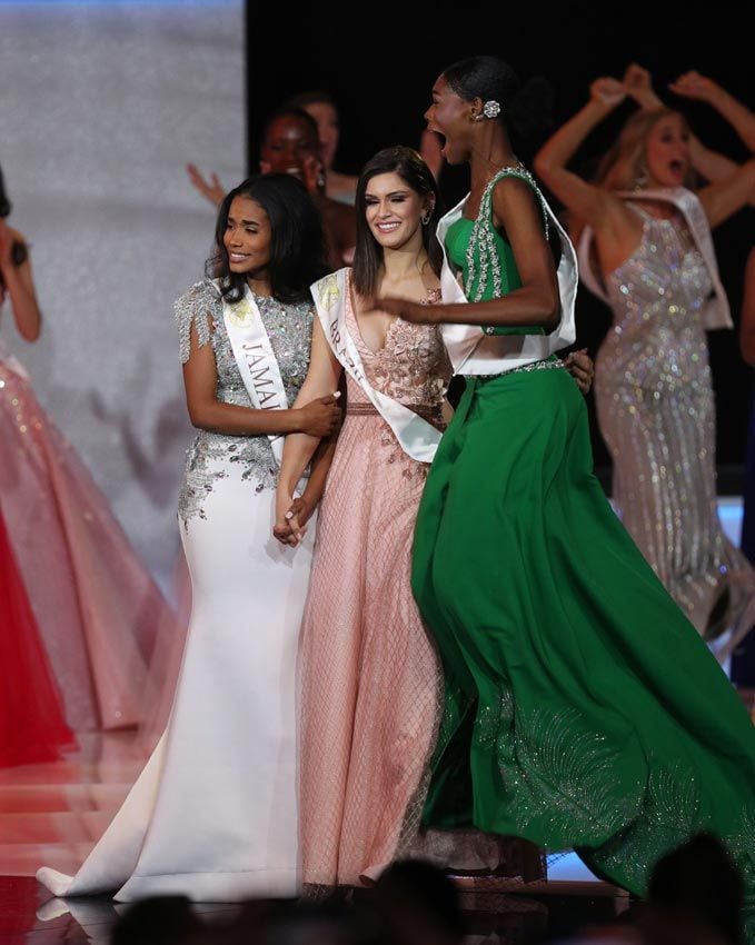 Miss Mundo 2019, una fiesta llena de anécdotas Foto 5