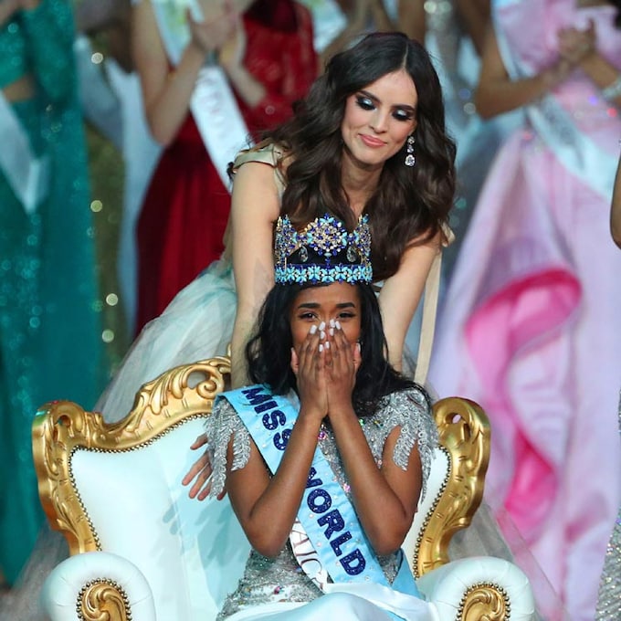 Fotogalería: La elección de Miss Mundo 2019, una noche llena de anécdotas