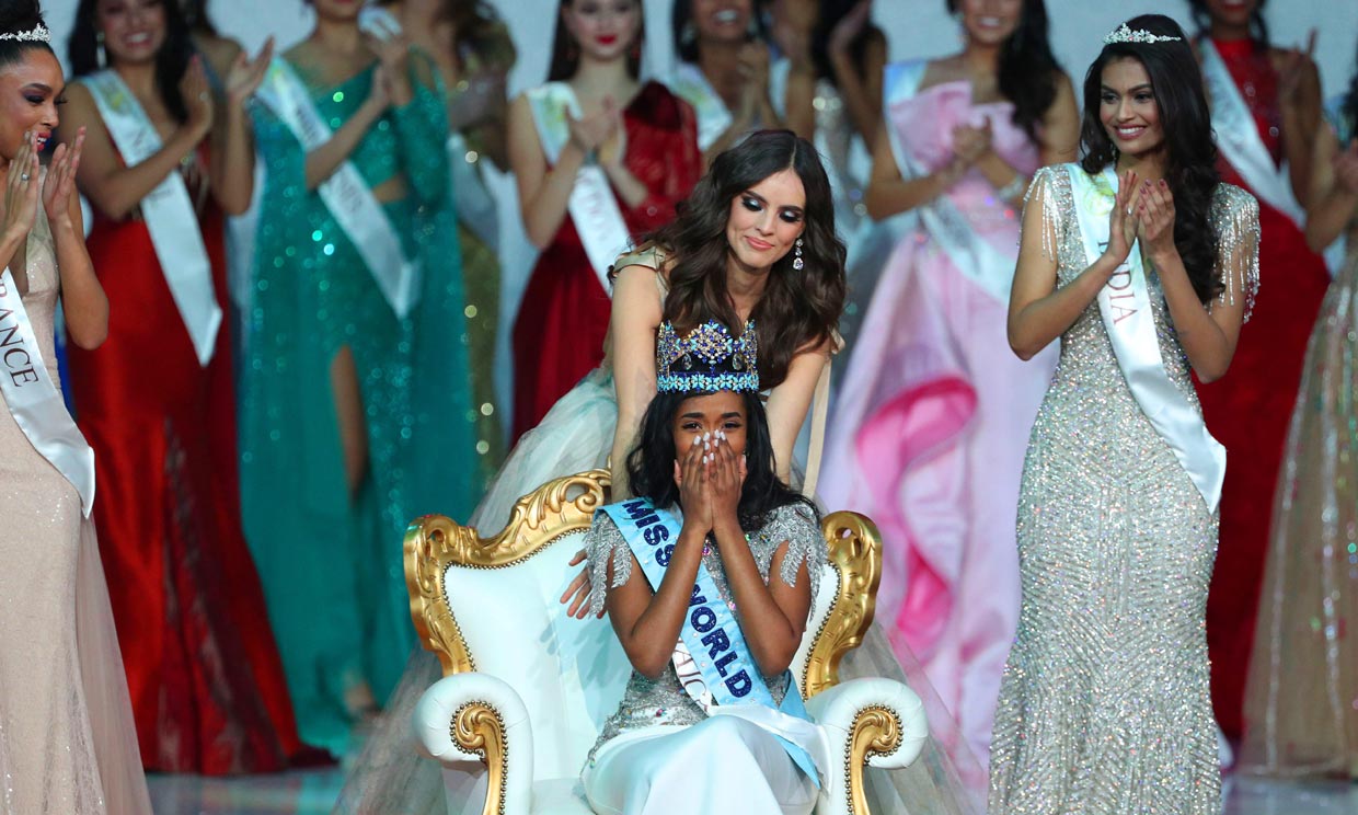 Fotogalería: La elección de Miss Mundo 2019, una noche llena de anécdotas