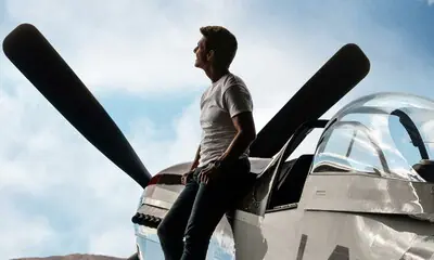Tom Cruise regresa a los vuelos con el nuevo adelanto de 'Top Gun: Maverick'