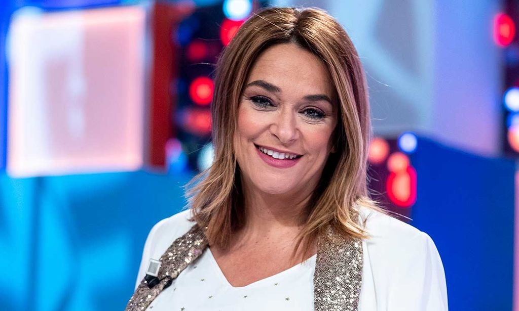 Toñi Moreno manda un dulce mensaje a Nagore Robles por sustituirla