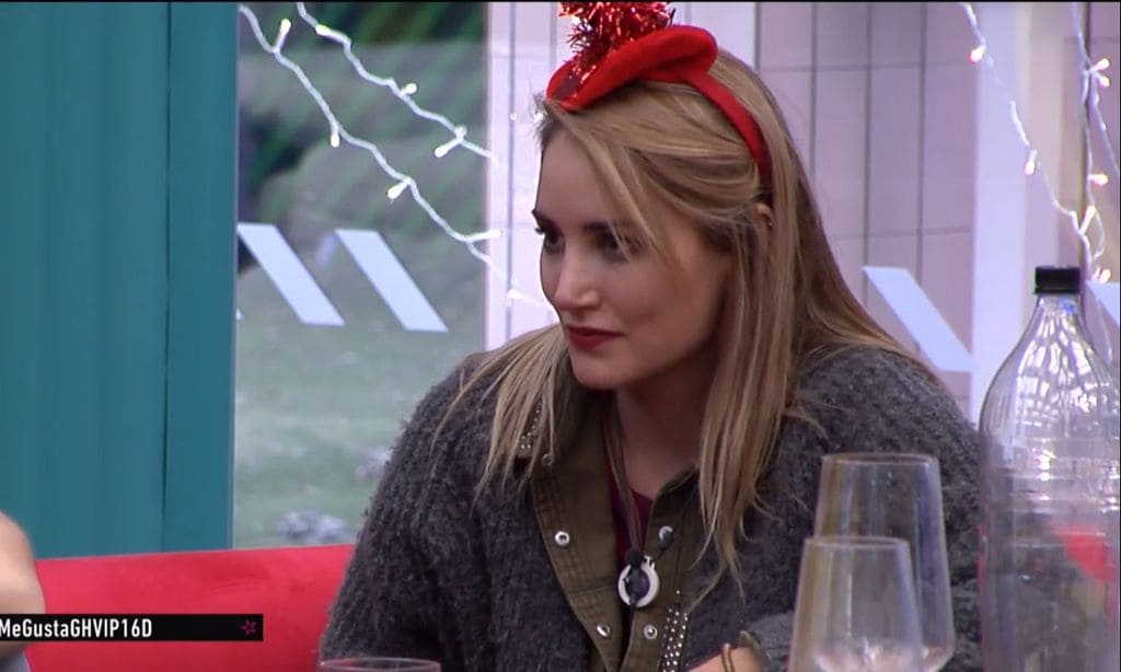 Alba Carrillo se inspira en su relación con Fonsi Nieto para aconsejar a Adara
